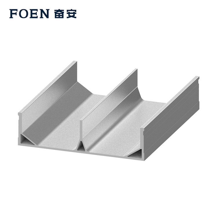 Solar Aluminium Profile Formwork