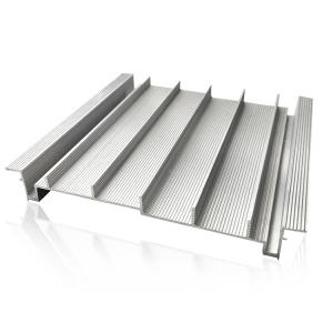 aluminiowa rama panela słonecznego wytłaczana rama stojaka słonecznego