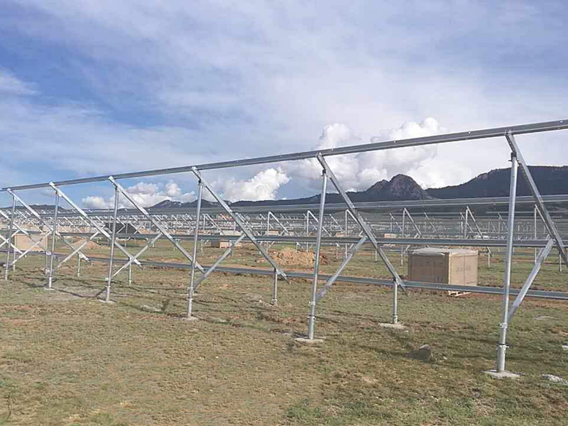 słoneczna rama montażowa Przystosowana do potrzeb klienta aluminiowa rama panelu słonecznego w przystępnej cenie