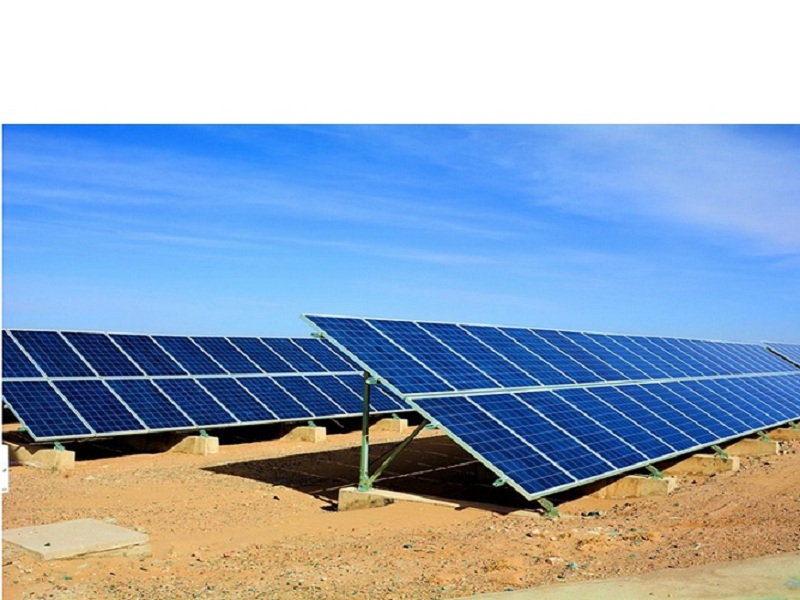 słoneczna rama montażowa Przystosowana do potrzeb klienta aluminiowa rama panelu słonecznego w przystępnej cenie