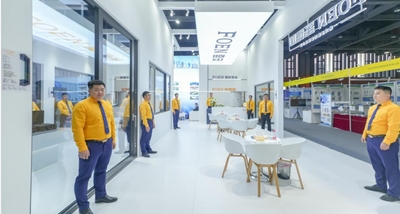 Uroczyste otwarcie 31. wystawy FOEN Aluminium Windows & Doors