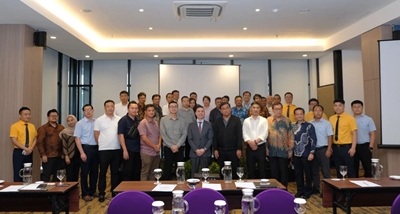 Forum Technologiczne Drzwi i Okien Foen w Indonezji, 22 listopada 2024 r