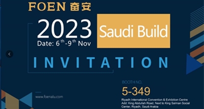 Saudi Build 2023: największe wydarzenie budowlane w Arabii Saudyjskiej